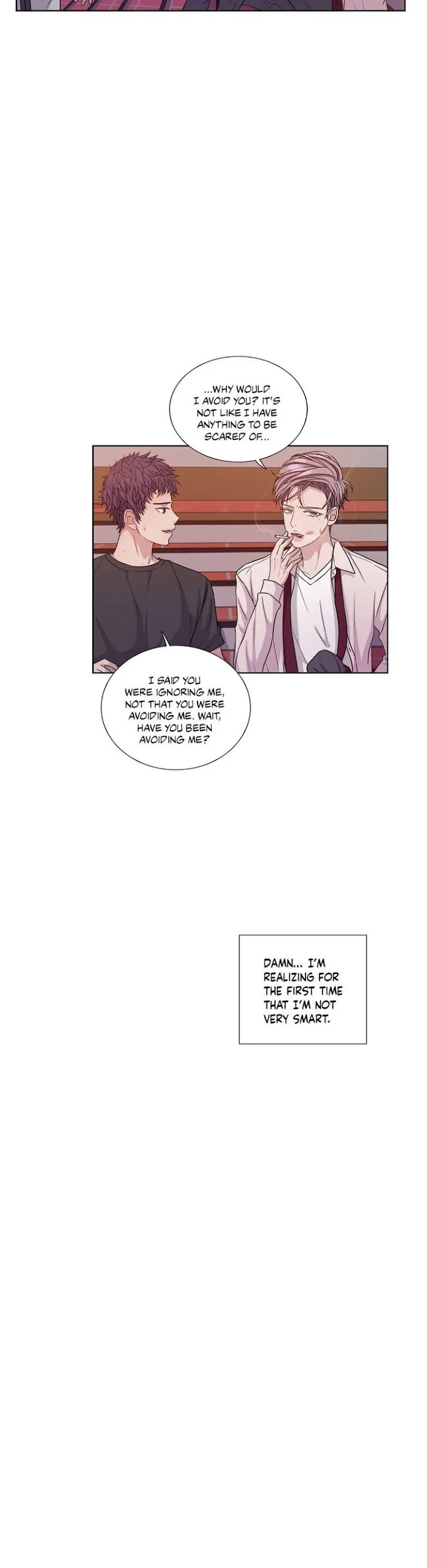 Jazz For Two - Chapter 34 Page 12