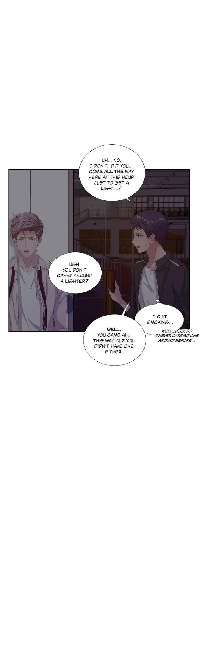Jazz For Two - Chapter 34 Page 17