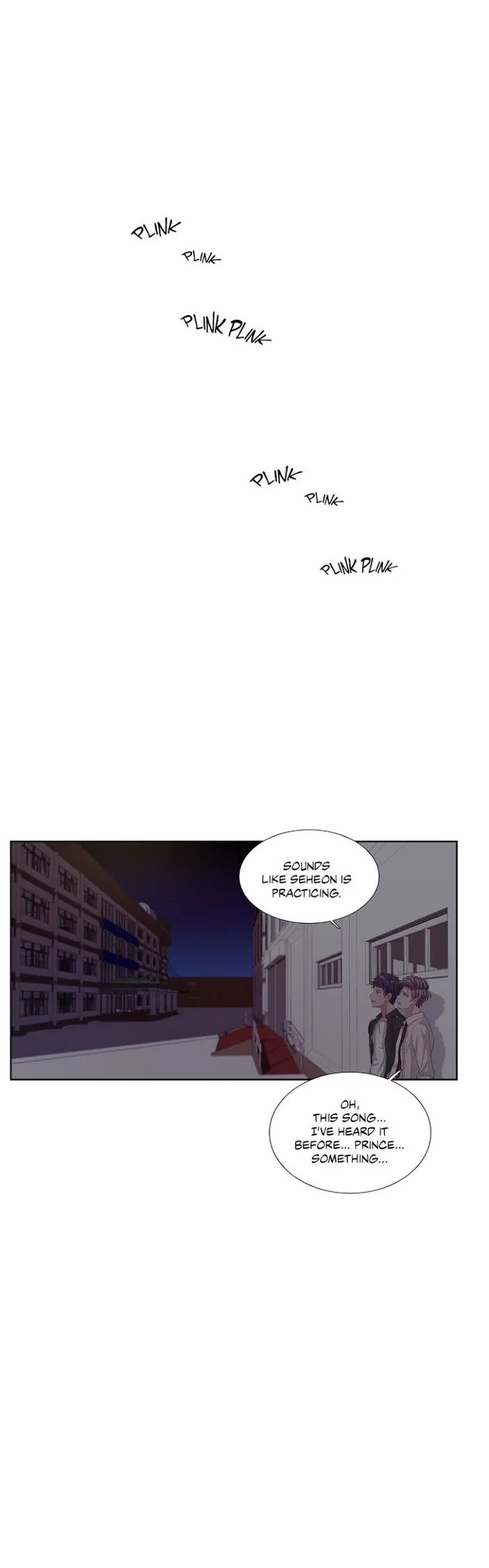 Jazz For Two - Chapter 34 Page 18