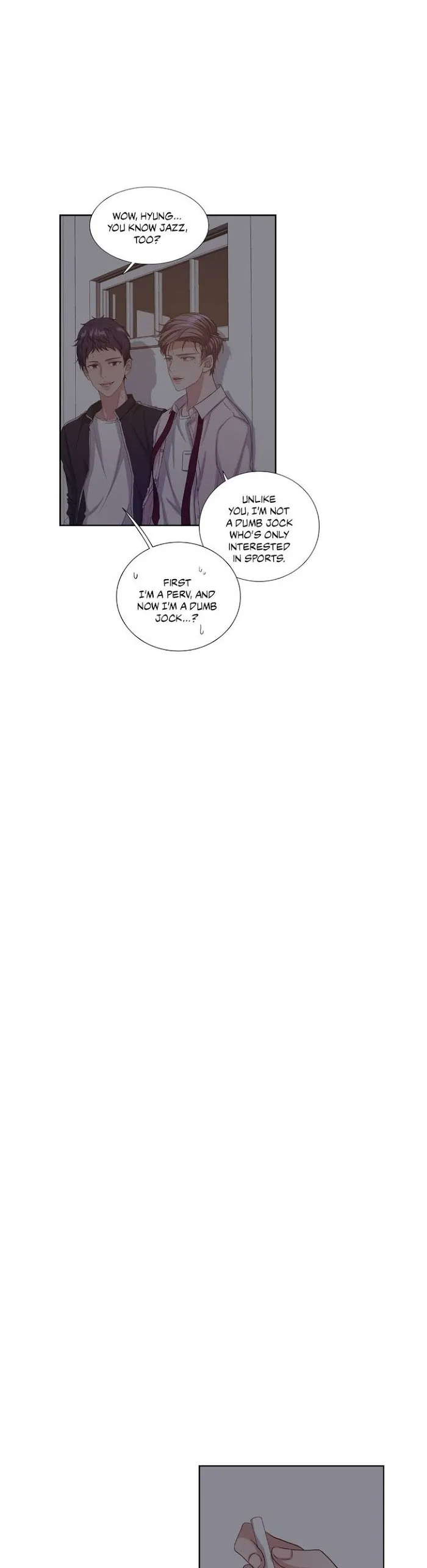 Jazz For Two - Chapter 34 Page 19