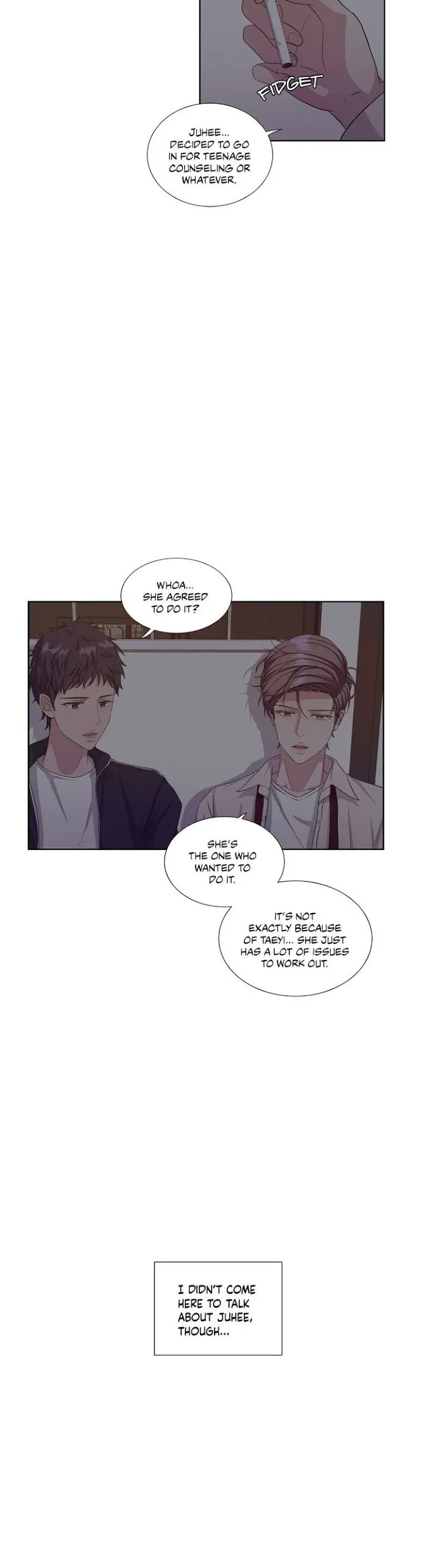 Jazz For Two - Chapter 34 Page 20