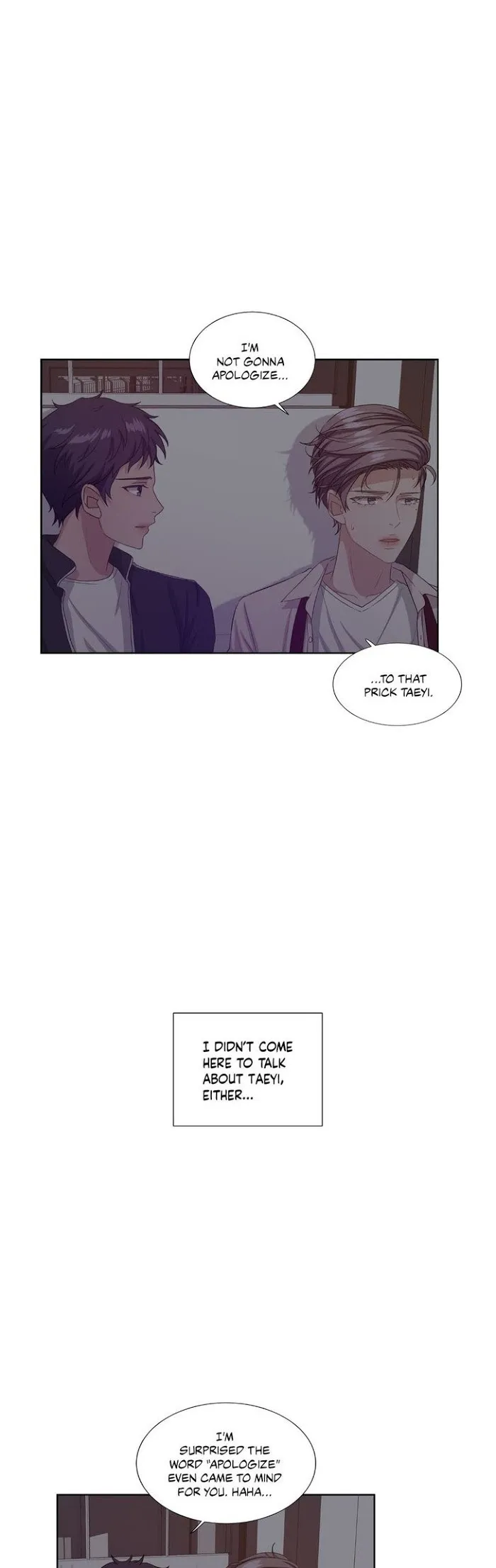 Jazz For Two - Chapter 34 Page 21