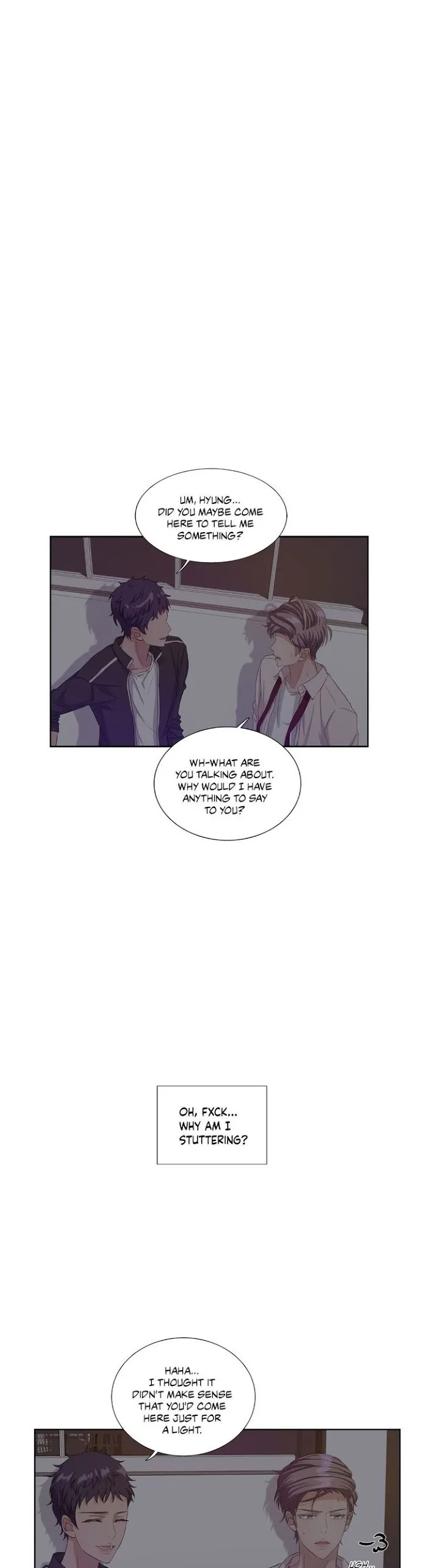 Jazz For Two - Chapter 34 Page 27