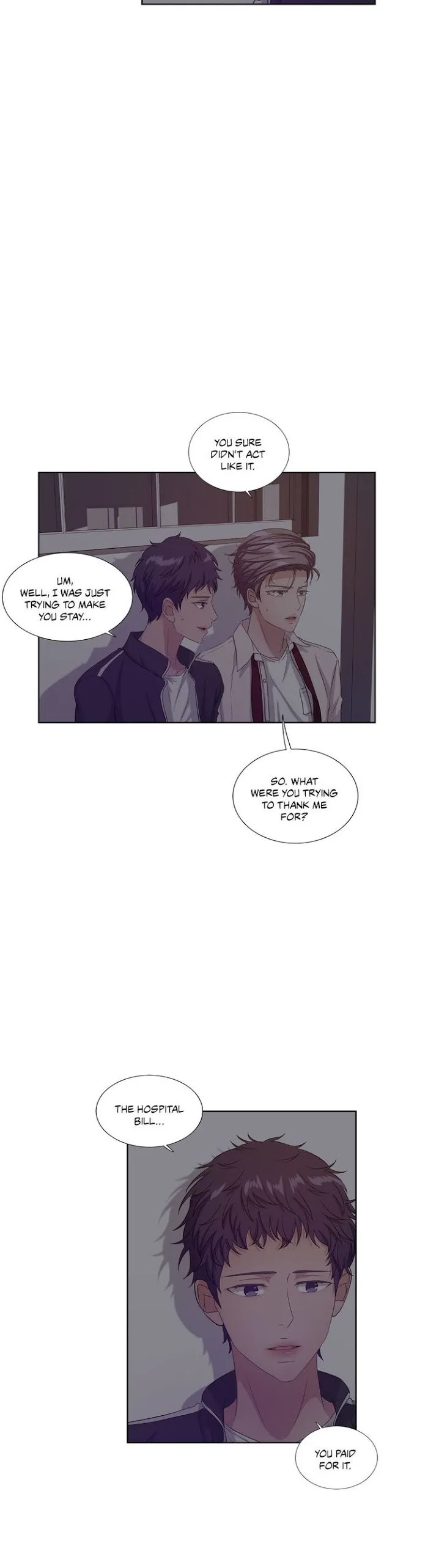 Jazz For Two - Chapter 34 Page 30