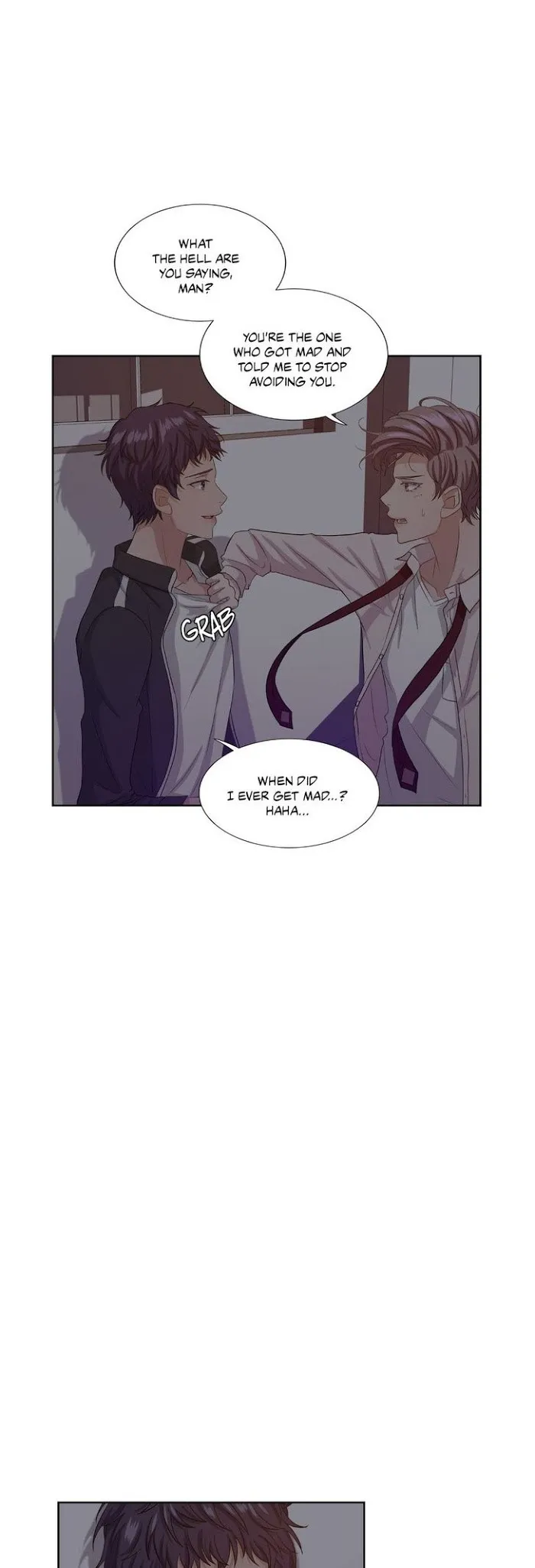 Jazz For Two - Chapter 34 Page 35