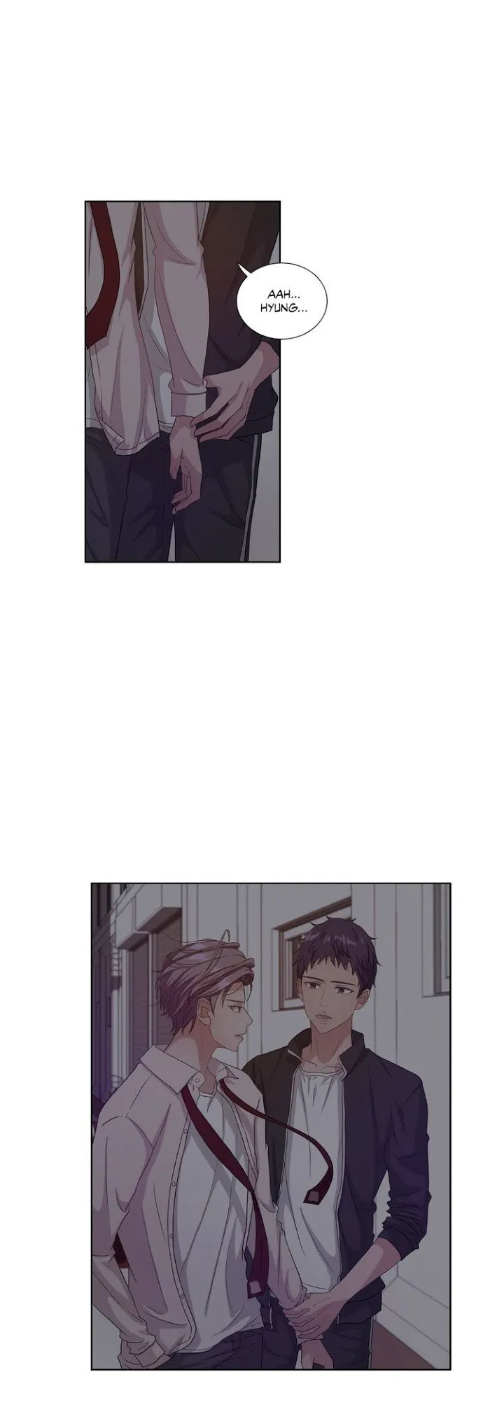 Jazz For Two - Chapter 34 Page 47