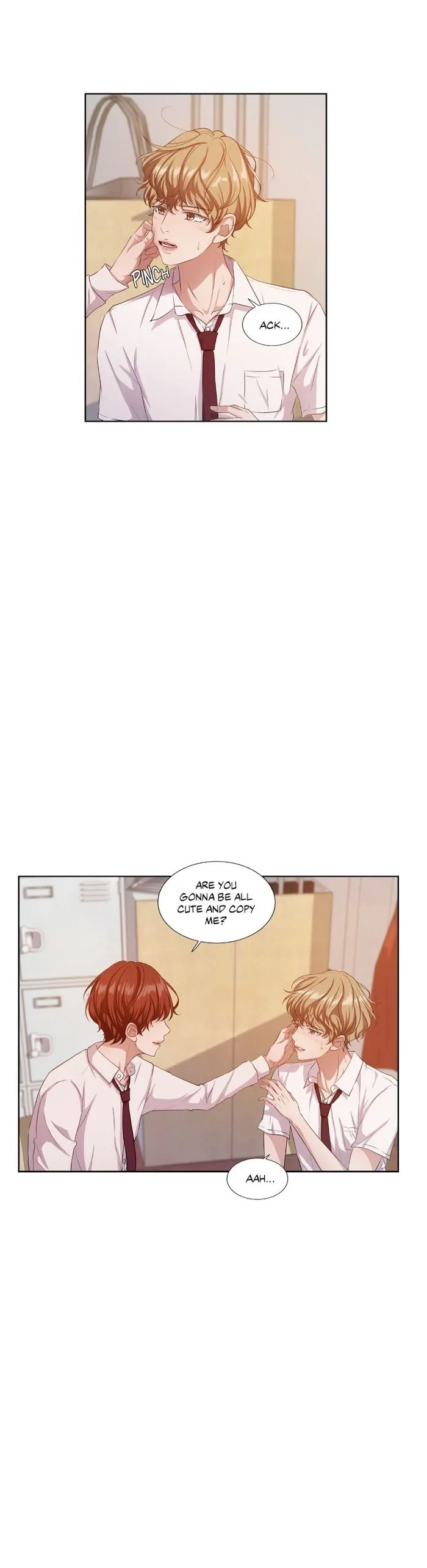 Jazz For Two - Chapter 35 Page 4