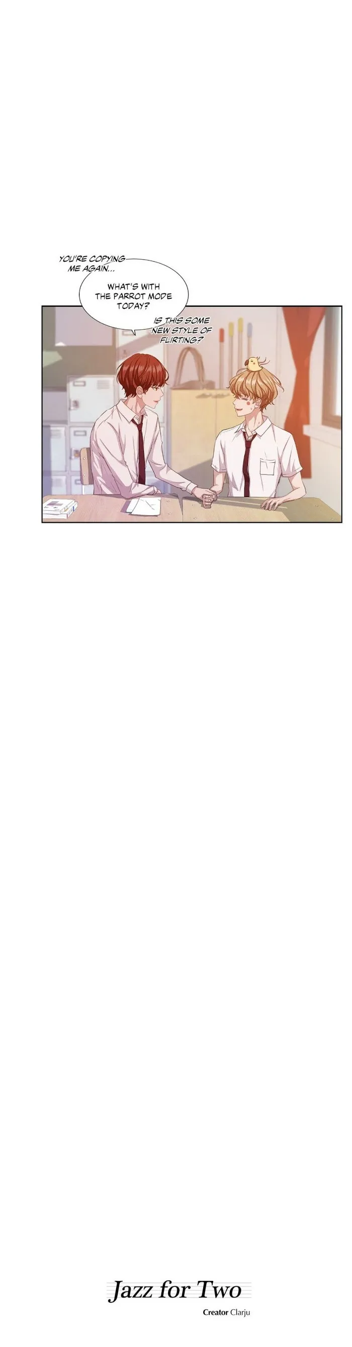 Jazz For Two - Chapter 35 Page 11