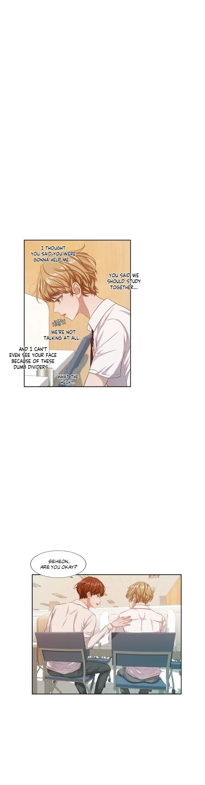 Jazz For Two - Chapter 35 Page 12