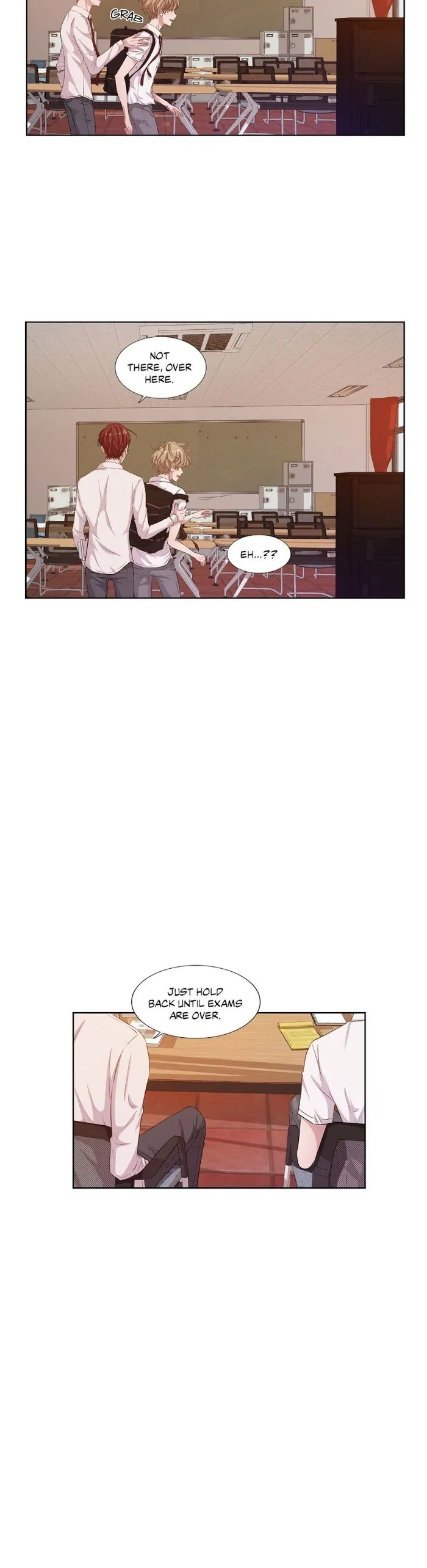 Jazz For Two - Chapter 35 Page 18