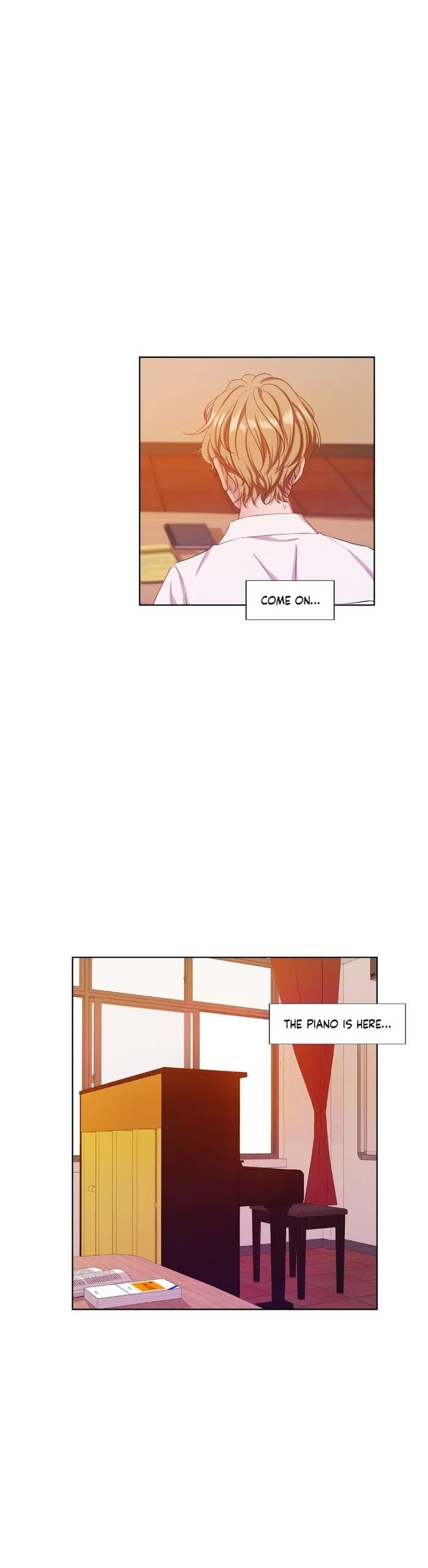 Jazz For Two - Chapter 35 Page 19