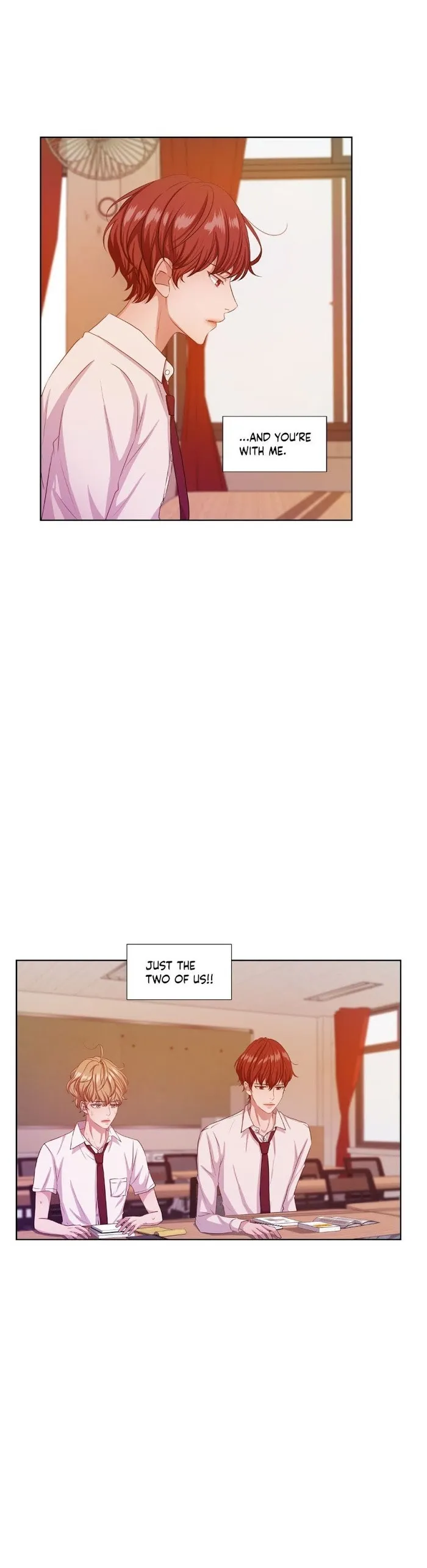 Jazz For Two - Chapter 35 Page 20