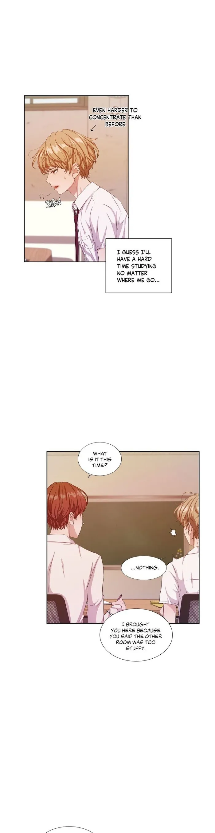 Jazz For Two - Chapter 35 Page 21