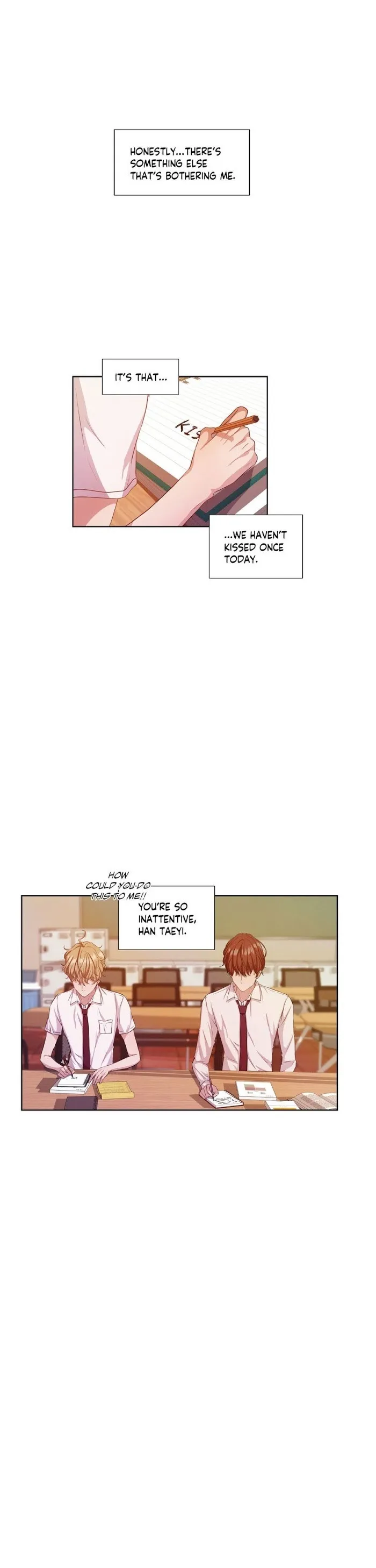 Jazz For Two - Chapter 35 Page 23