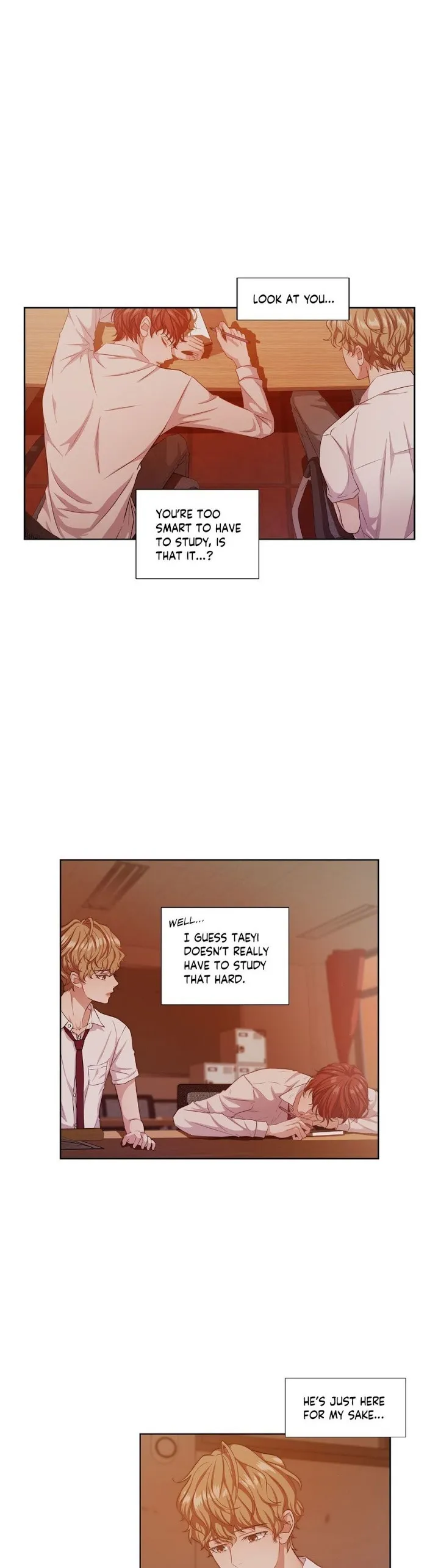 Jazz For Two - Chapter 35 Page 25