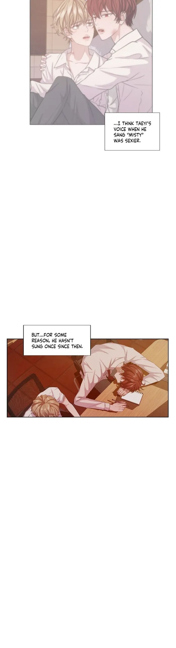Jazz For Two - Chapter 35 Page 28
