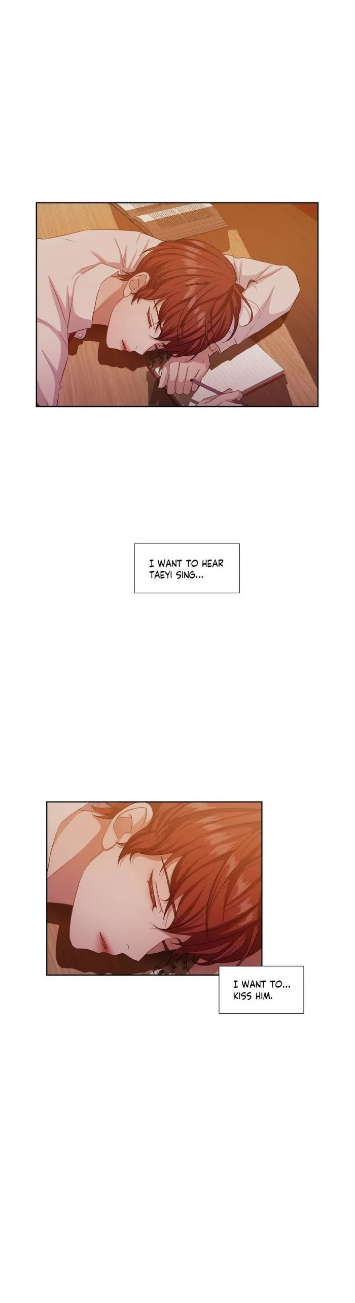 Jazz For Two - Chapter 35 Page 29
