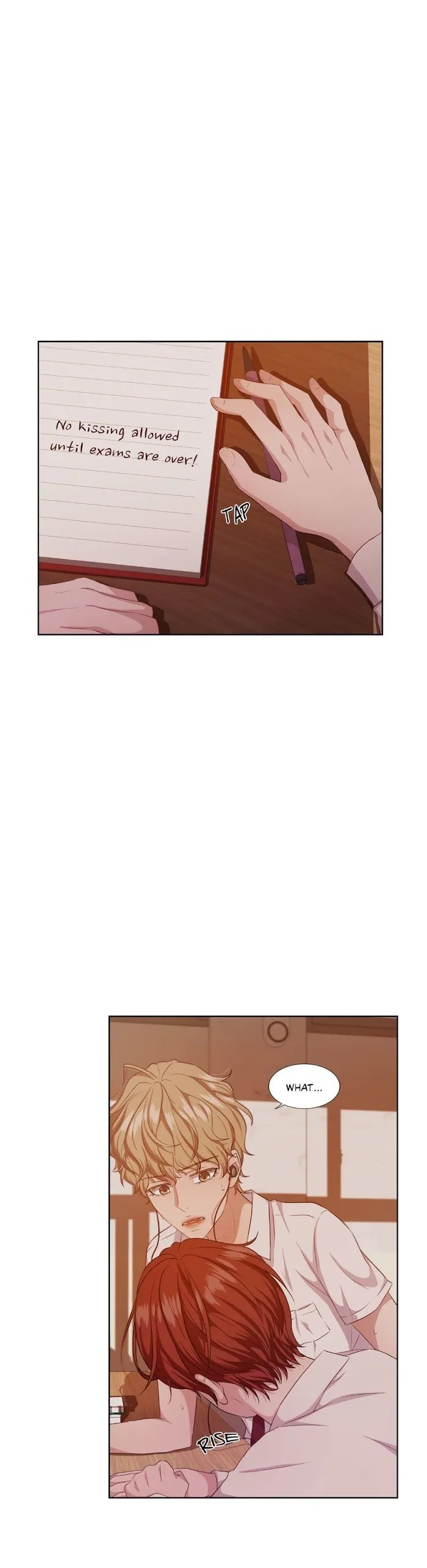 Jazz For Two - Chapter 35 Page 33