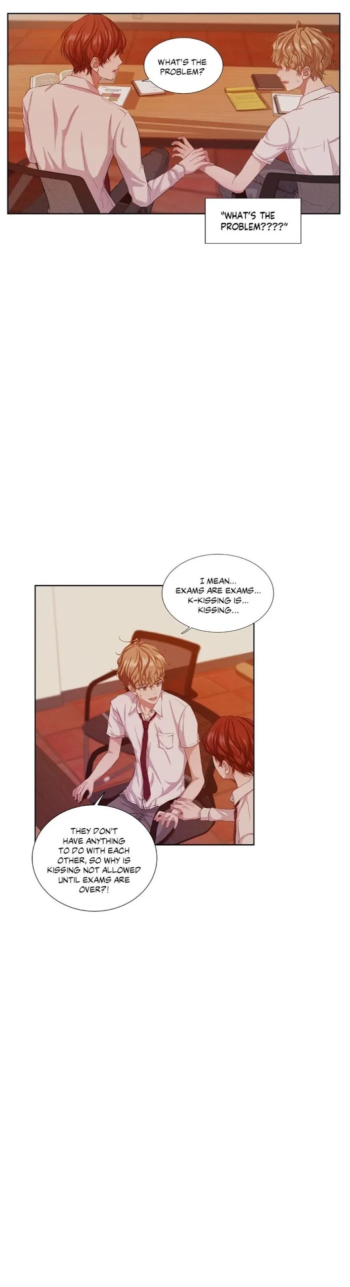 Jazz For Two - Chapter 36 Page 2