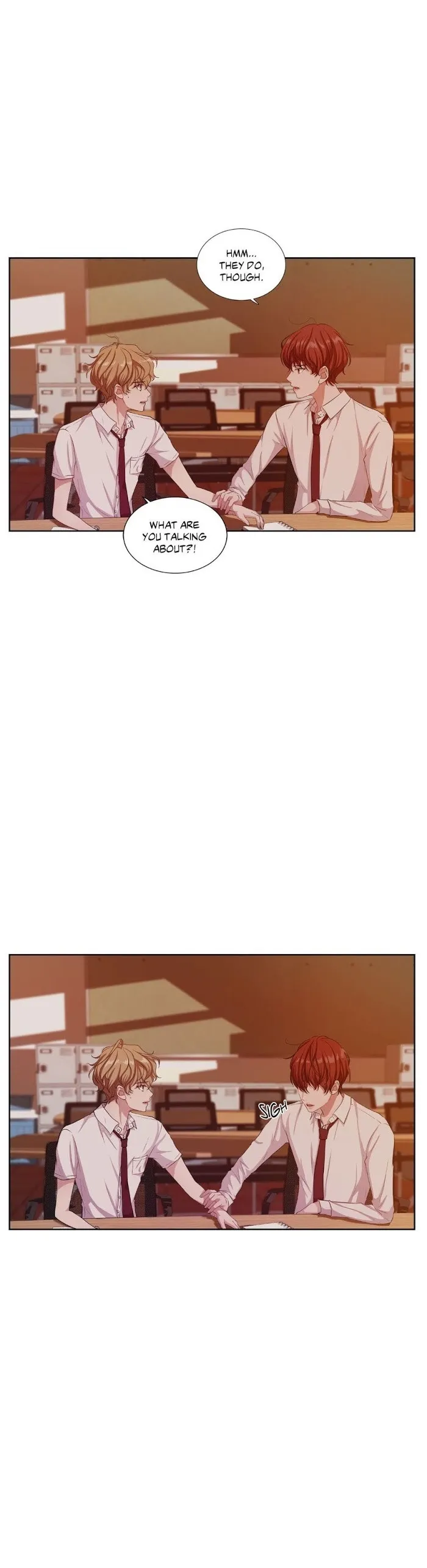 Jazz For Two - Chapter 36 Page 3