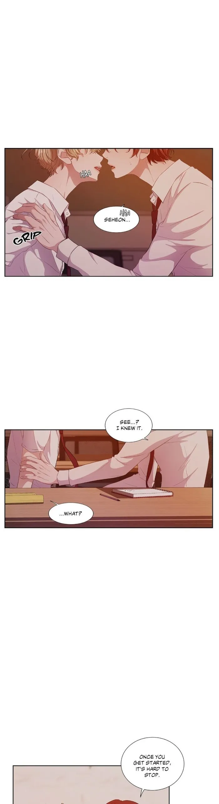 Jazz For Two - Chapter 36 Page 9