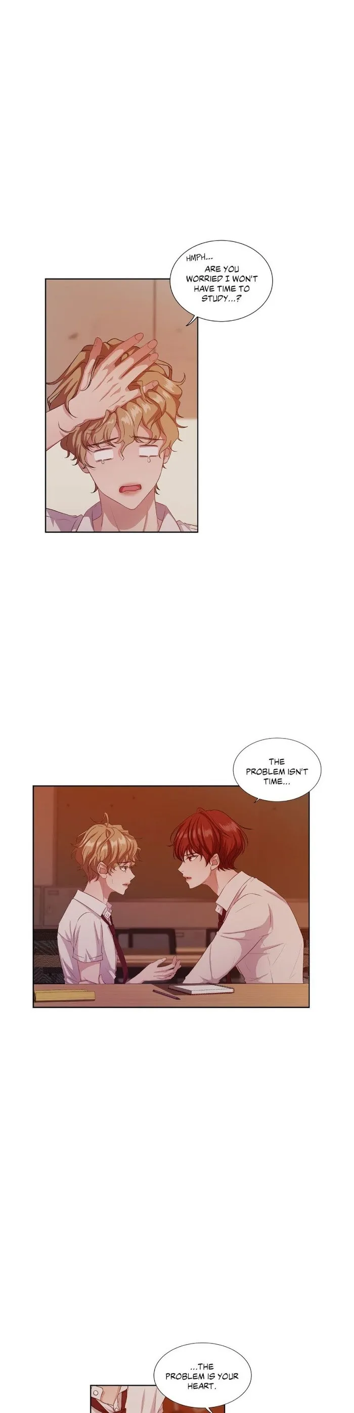 Jazz For Two - Chapter 36 Page 11