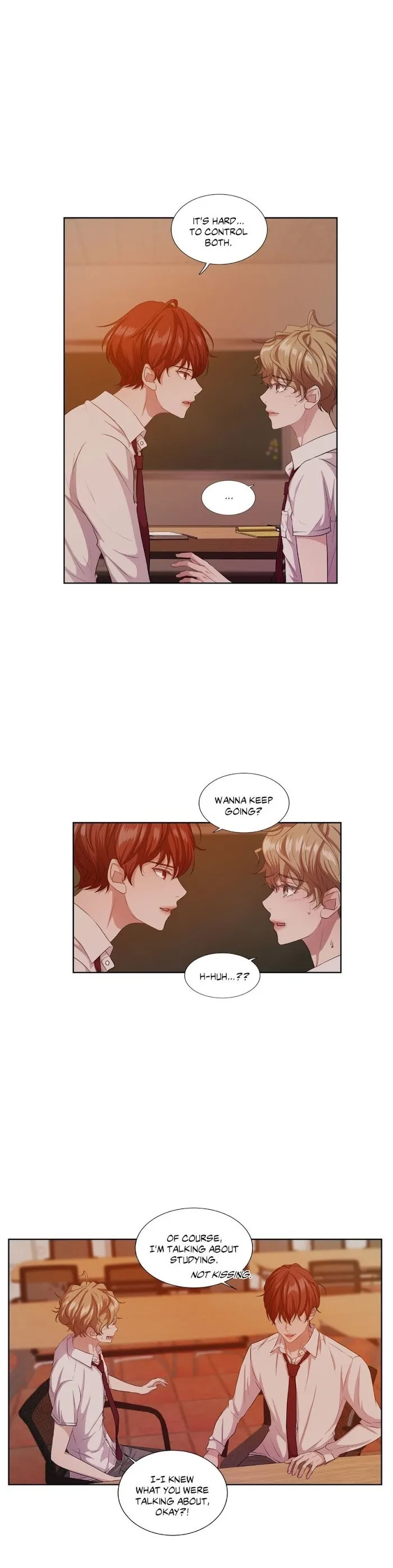 Jazz For Two - Chapter 36 Page 13