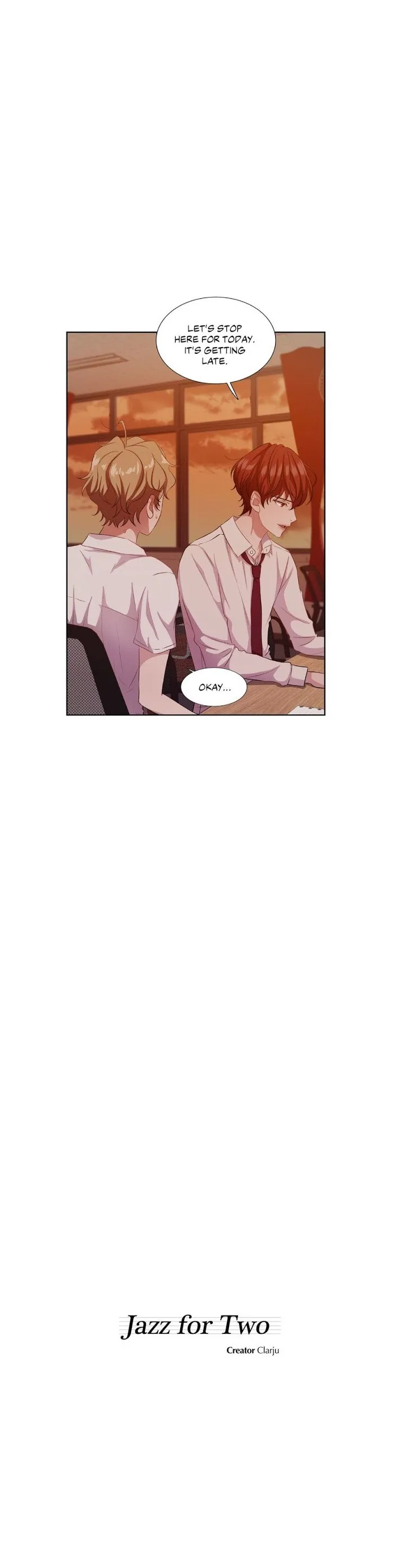 Jazz For Two - Chapter 36 Page 14