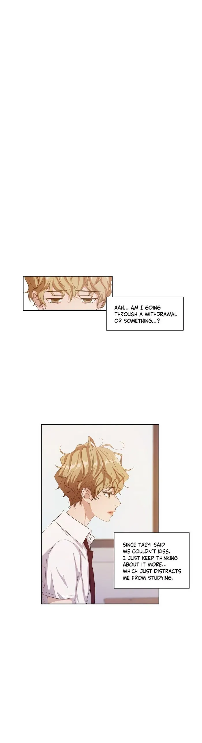 Jazz For Two - Chapter 36 Page 15