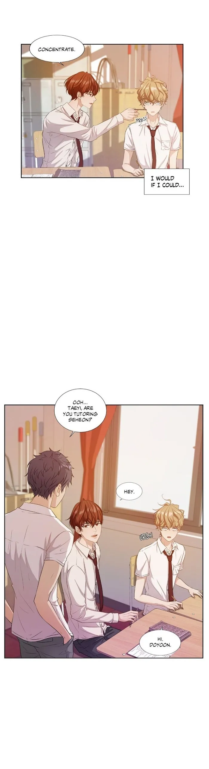 Jazz For Two - Chapter 36 Page 16