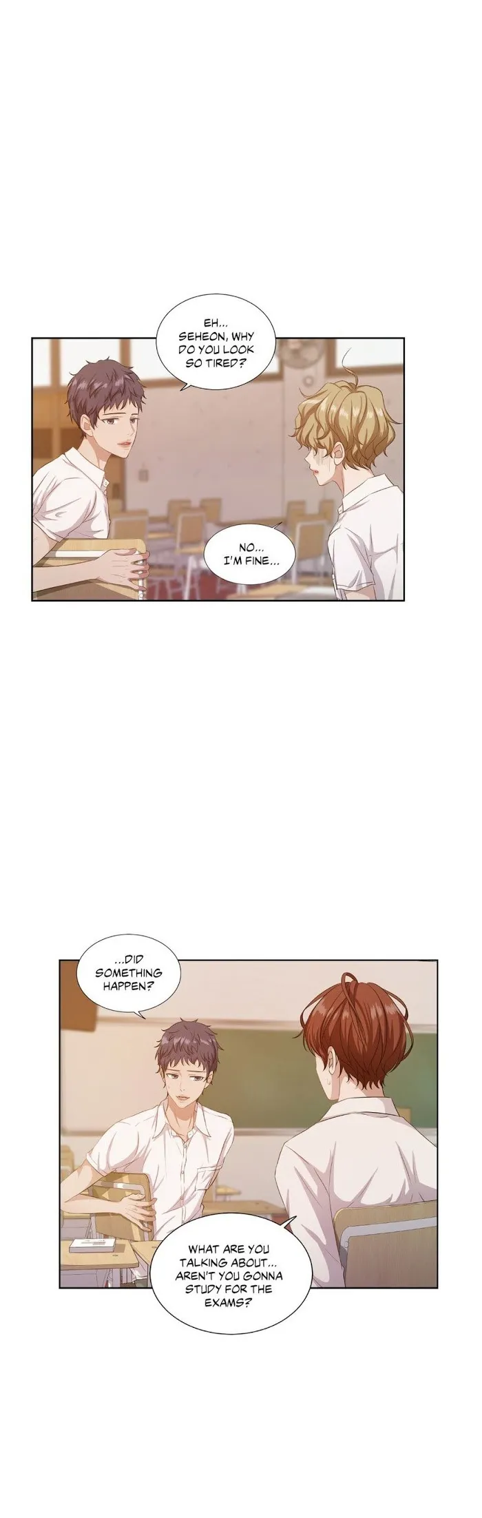 Jazz For Two - Chapter 36 Page 17