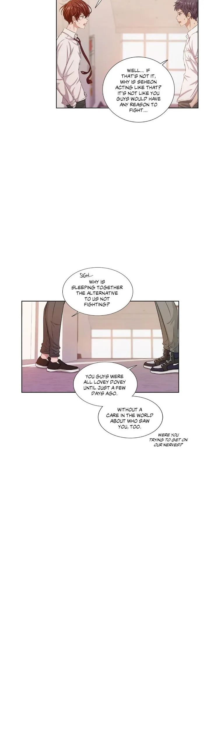 Jazz For Two - Chapter 36 Page 24