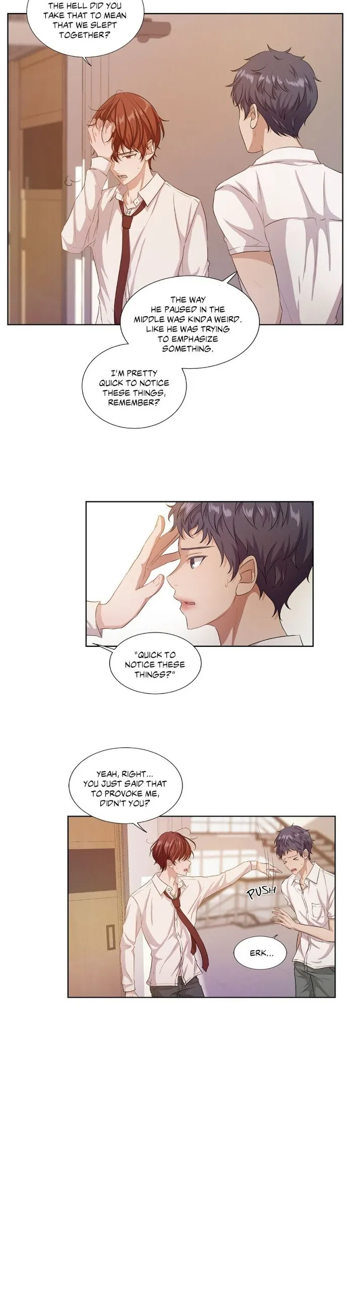 Jazz For Two - Chapter 36 Page 26