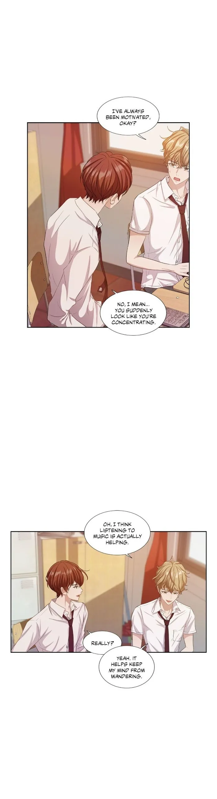 Jazz For Two - Chapter 36 Page 31
