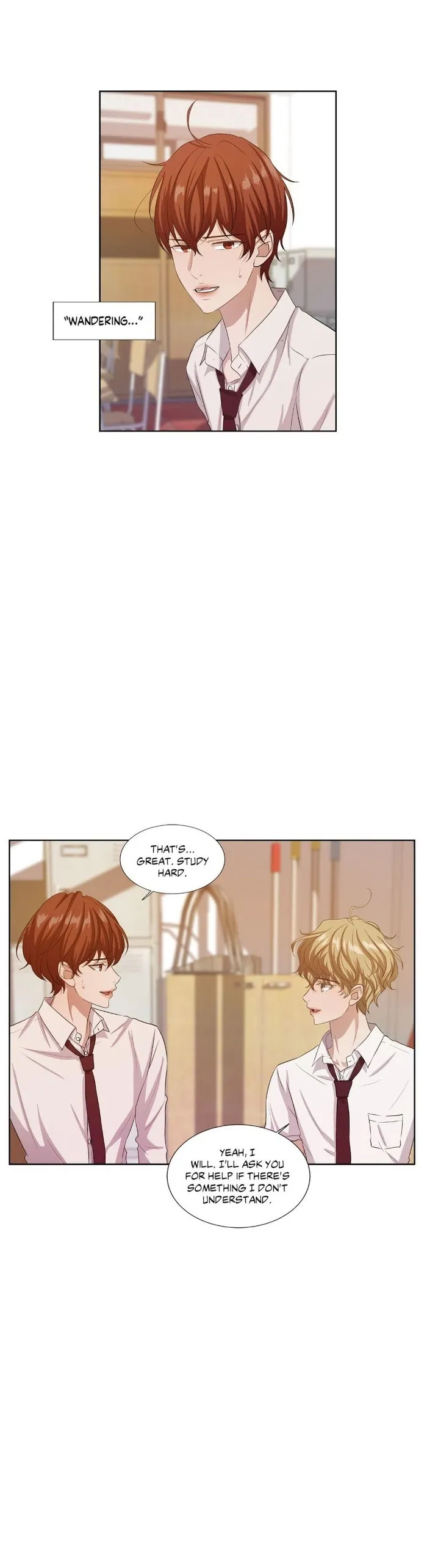 Jazz For Two - Chapter 36 Page 32