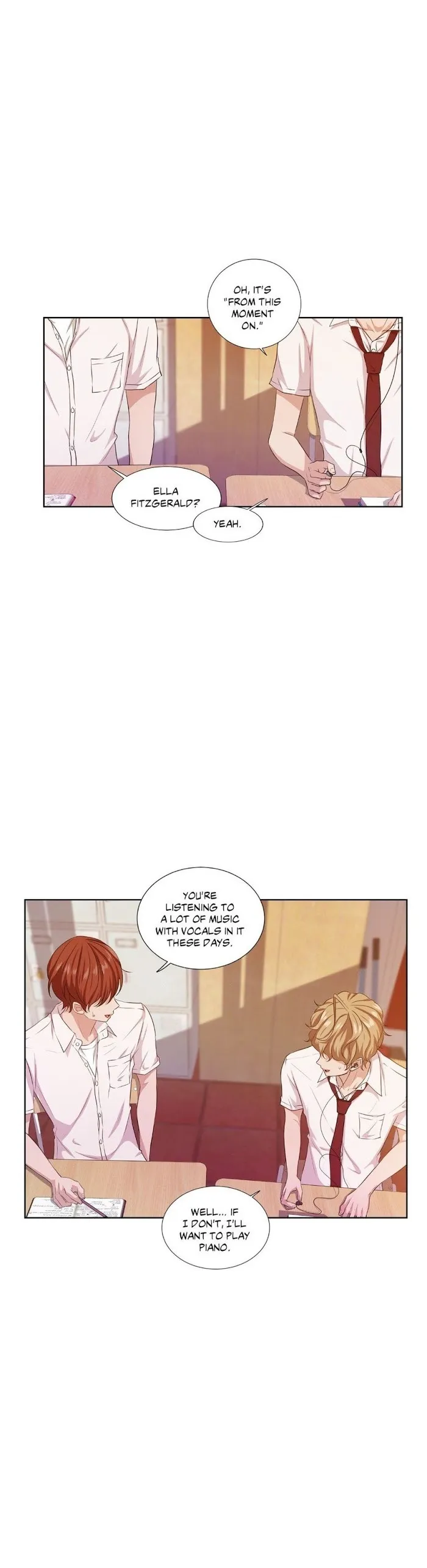 Jazz For Two - Chapter 37 Page 4