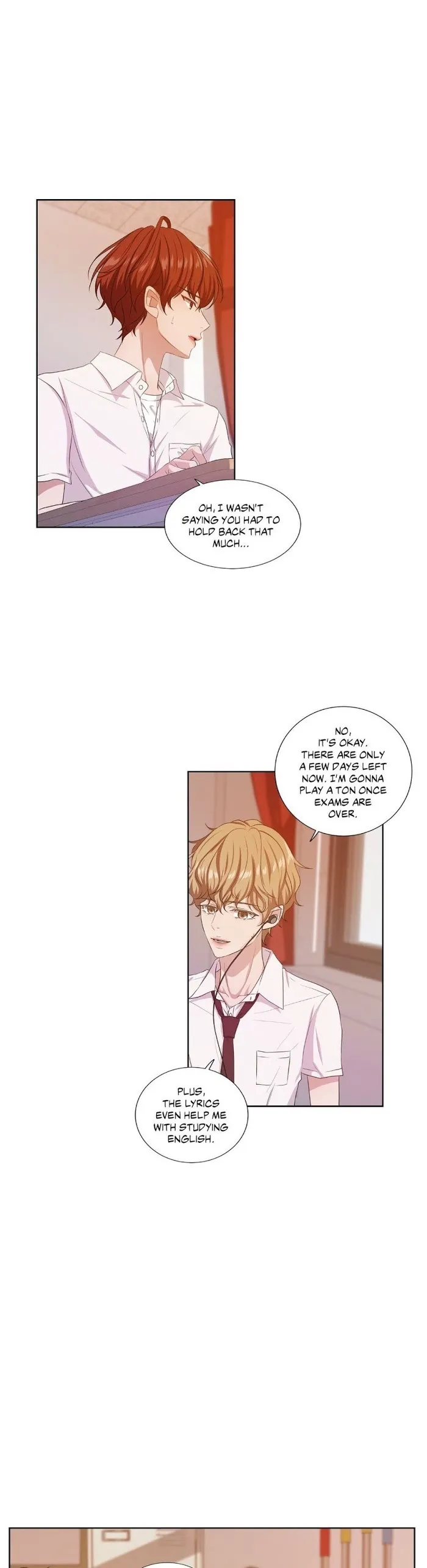 Jazz For Two - Chapter 37 Page 5