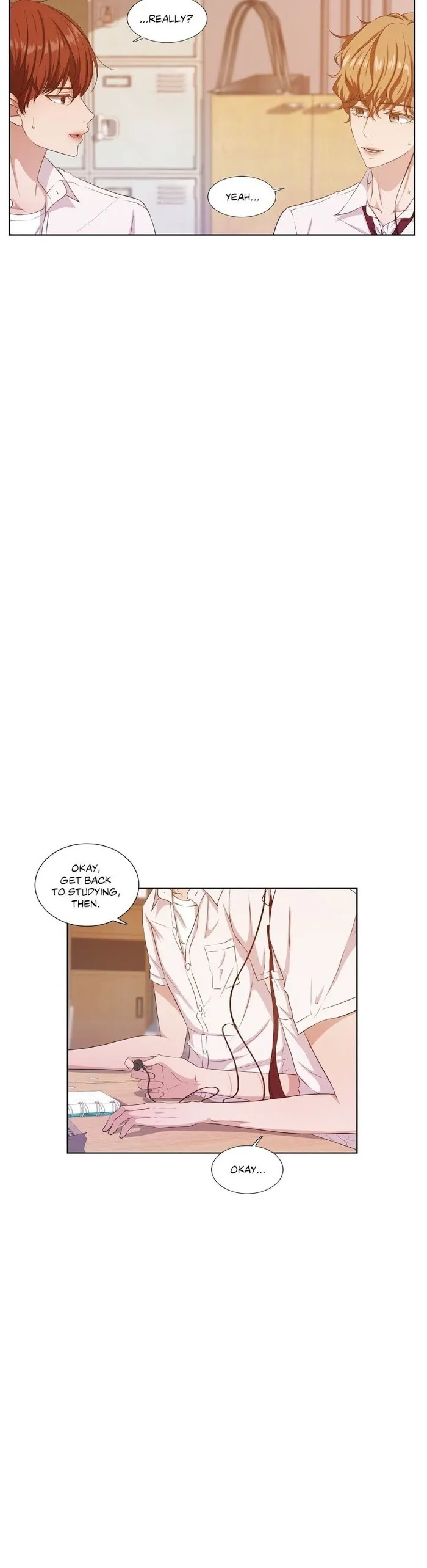 Jazz For Two - Chapter 37 Page 6