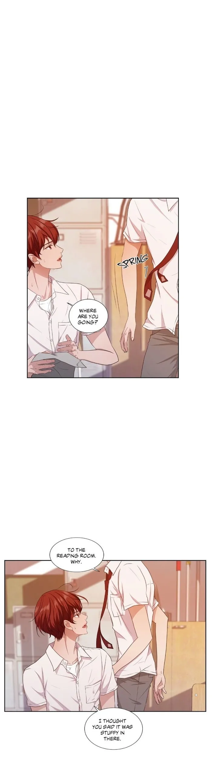 Jazz For Two - Chapter 37 Page 13