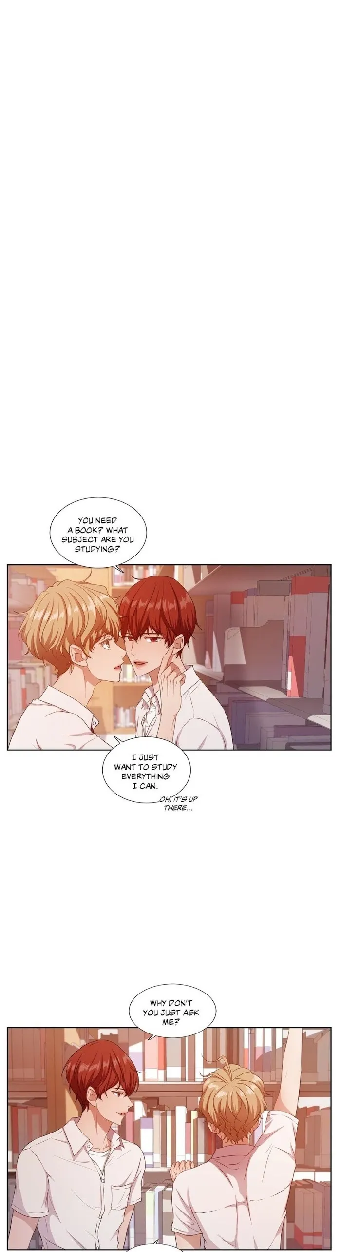Jazz For Two - Chapter 37 Page 15