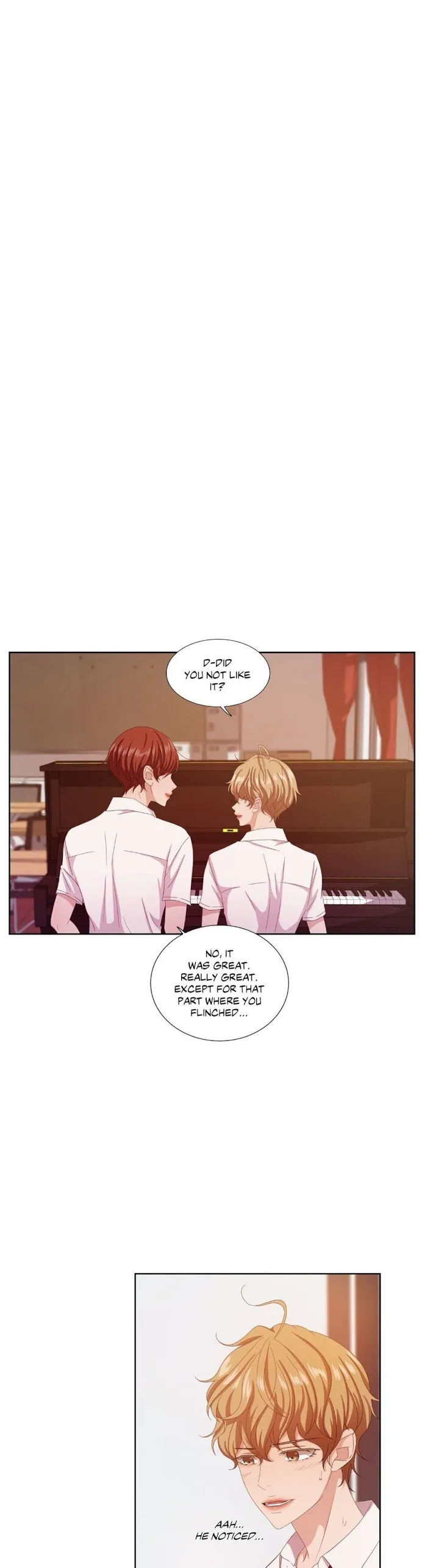 Jazz For Two - Chapter 38 Page 11