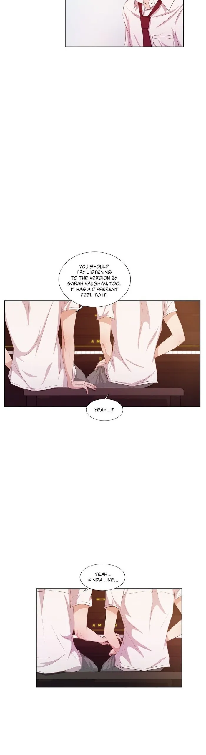 Jazz For Two - Chapter 38 Page 12