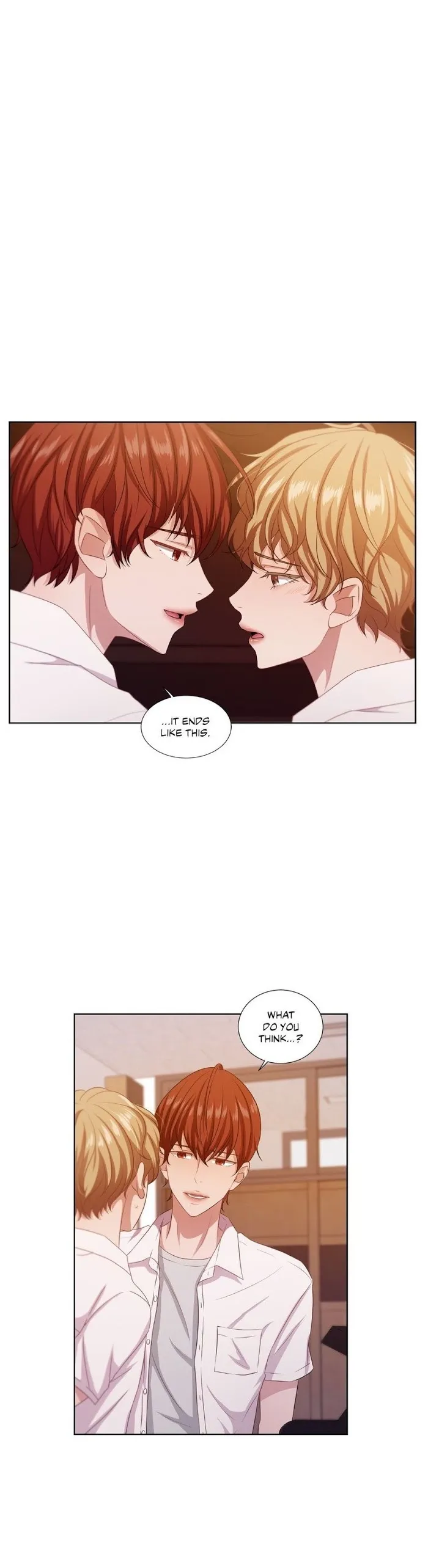 Jazz For Two - Chapter 38 Page 18