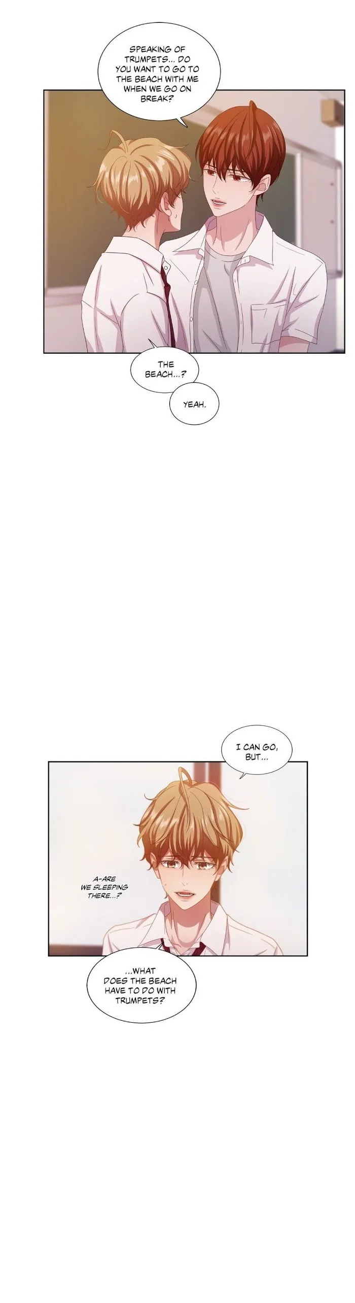 Jazz For Two - Chapter 38 Page 20