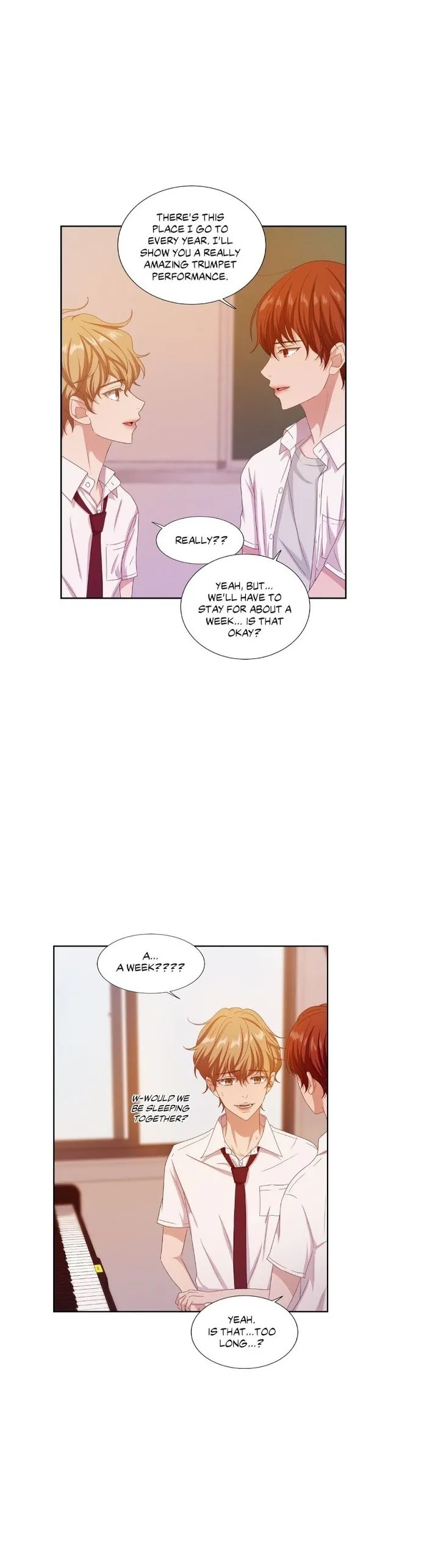 Jazz For Two - Chapter 38 Page 21