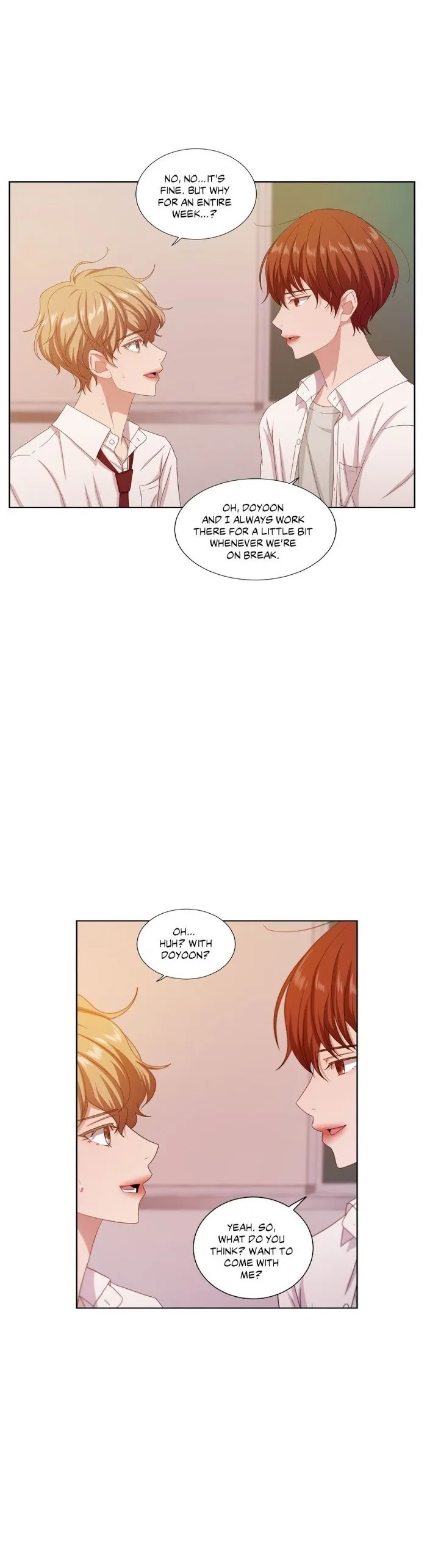 Jazz For Two - Chapter 38 Page 22