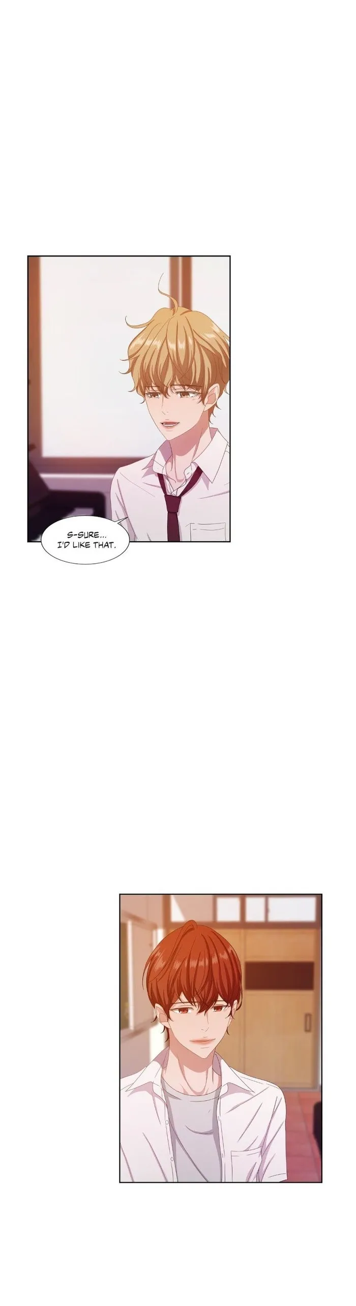 Jazz For Two - Chapter 38 Page 23