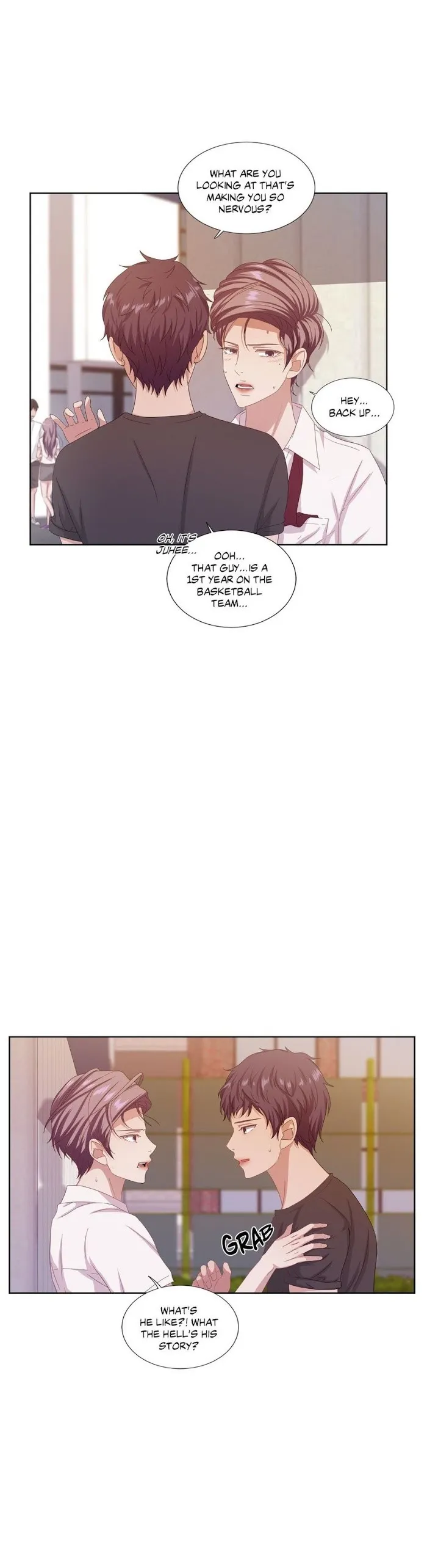 Jazz For Two - Chapter 38 Page 32