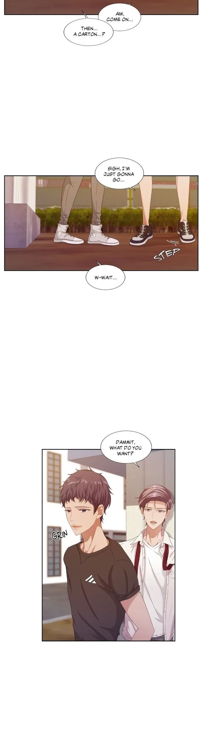 Jazz For Two - Chapter 38 Page 34