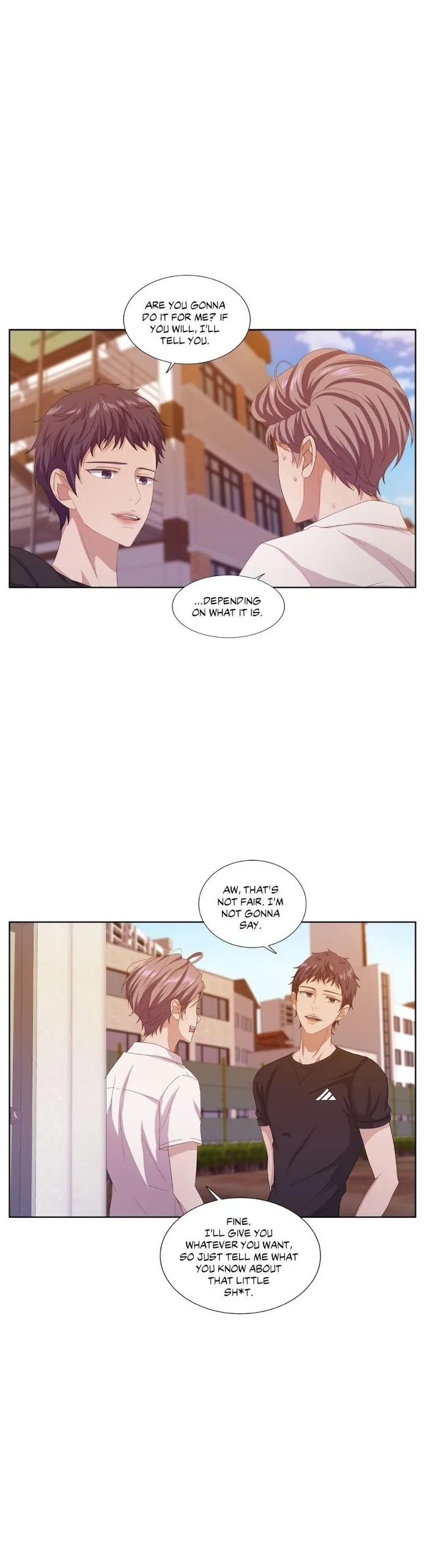 Jazz For Two - Chapter 38 Page 35